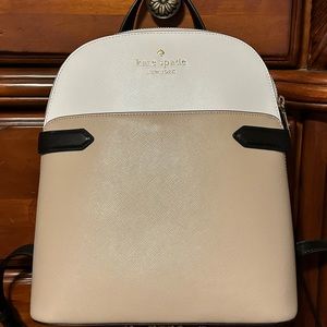 Kate Spade Stacy Dome Backpack purse